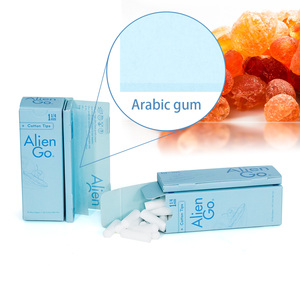 Alien Go 1/4 Size Rolling Papers, Gomme Arabe Naturelle, 50 Feuilles Bleues + 50 Filtres en Coton par Paquet, Pour Cigarettes Roulées à la Main Personnalisées - Product Image 4