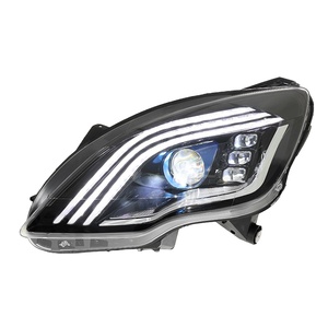 Nueva Luz Diurna LED Blanca Ruth Vision de 12V 36W para Clase R W251 10-17, Conjunto de Faros Modificados para Clase R W25 - Product Image 4