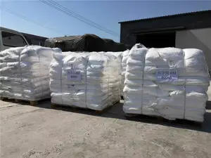 Oxide High Purity Sintered Magnesium Oxide Dead Burned Magnesia As Glass Materials