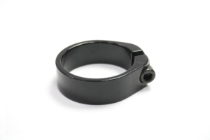 Collier de selle en alliage 6061 usiné CNC S-35, alésage 34 mm, profil 13 mm, boulon M5x20, anodisé sur mesure pour VTT/BMX/Vélos Fat - Product Image 2