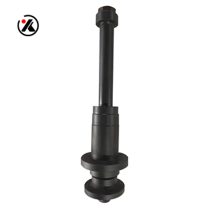 Bộ phận gầm xe PC200/300/400, cụm chỉnh hướng bánh xích cho máy xúc, kèm lò xo hồi vị máy xúc - Product Image 5