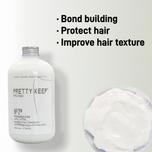 No.2 Hair <span class=keywords><strong>Plex</strong></span> Restoration Mask Crema profesional para el tratamiento del cabello Muestra gratis - Product Image 4