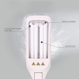 เครื่องบำบัดด้วยแสงยูวี Kernel Uv Light Therapy รุ่น KN-4006BL ความยาวคลื่น <span class=keywords><strong>311</strong></span> นาโนเมตร แสงยูวีบีแบบแคบ สำหรับการรักษาโรคด้วยแสงยูวีบี - Product Image 3