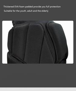 맞춤형 보호 패드 아이스하키 성인용 힙 보호대 오토바이 MTB 스케이트 스노보드 스케이트보드 스키 팬츠 무릎 보호대 - Product Image 4