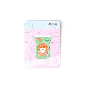 Cute Cartoon Magnetic <b>Bookmarks</b> Double Sided Reusable For Students School Use - Product Image 4
