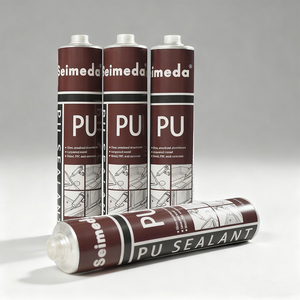 Scellant adhésif polyuréthane PU imperméable monocouche Seimeda, écologique - Product Image 1