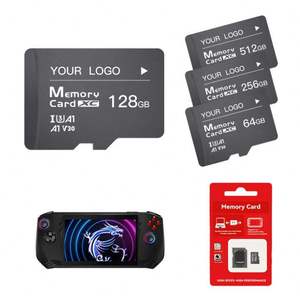 Carte mémoire <span class=keywords><strong>100</strong></span>% originale, carte <span class=keywords><strong>SD</strong></span> et TF, de 8 Go à 128 Go, pleine capacité, 16 Go/32 Go/64 Go disponibles - Product Image 1