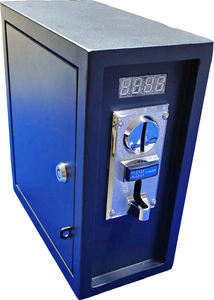 Fabbrica Diretta Gettoniera Con Timer Macchina del <span class=keywords><strong>Gioco</strong></span> Gettoni Timer Box - Product Image 2