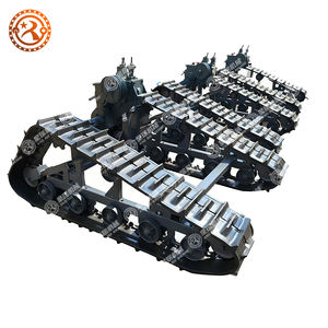 מכירה ישירה במפעל של מגומי עמיד בפני קורוזיה המתיחה חזקה המתאימה לרכבים מעקב - Product Image 5