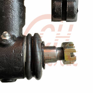 ชุดประกอบลูกหมากเพลาขับหน้ารถยนต์แบบใหม่และมือสอง พร้อมสปริงเหล็ก - Product Image 2