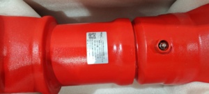 Factory OEM Customizable High Durable Precision Cardan Shaft Joint SWC Cardan Drive Shaft - Product Image 4