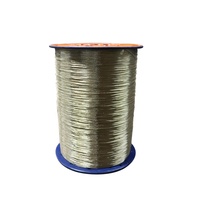 Cordon en acier de pneu revêtu de laiton à haute élongation 2*0.3 HT à bas prix pour pneu radial semi-acier