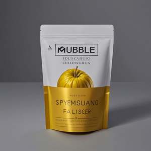 Doypack compostable en feuille d'aluminium finition mate pochette à fermeture éclair debout sac de collation en plastique Bolsa Snack - Product Image 3