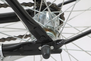 <span class=keywords><strong>Bicicleta</strong></span> de doble haz curvo de alta calidad, <span class=keywords><strong>bicicleta</strong></span> tradicional de una sola velocidad de 28 pulgadas <span class=keywords><strong>con</strong></span> marco de acero, cómodo sillín de Pedal - Product Image 5