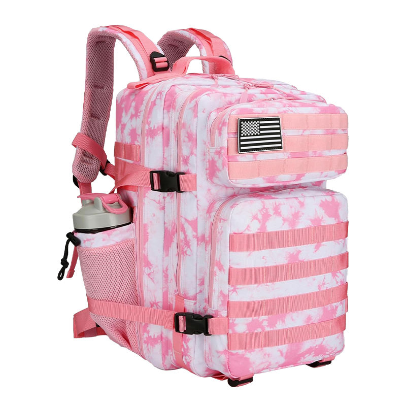 Pink water pattern -in stock color