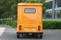 Tricycle électrique pour passagers, E Rickshaw Tuk Tuk, 3 roues motorisées, cargo, 3000W, respectueux de l'environnement, 72V, certifié