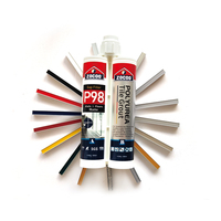 Usine Chine Haute Qualité Résistance UV Cartouche Tuile Mastic Adhésif Silicone Transparent Calfeutrage