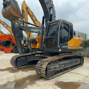 Excavatrice d'occasion Hyundai 305LC-9T 305LC-9, 30 tonnes, d'origine coréenne, pour travaux miniers et de construction à grande échelle, 220lc-9s - Product Image 2