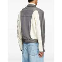 Blouson Bomber Homme Personnalisé en Usine, Haute Qualité, Léger, Décontracté, avec Fermeture Éclair, Col Montant, Design Sportif Chaud et Élégant