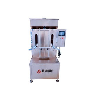 Máquina de llenado de aceite semiautomática Lu Yan Machinery Zldga 2 de 2 cabezales, 100-20000 ml, para aceite comestible y lubricante - Product Image 5