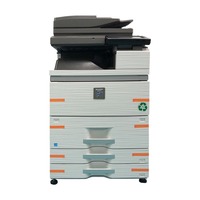 Machine à grande vitesse pour photocopieurs Sharp MX-M6570 MX-M7570, machine à photocopier noir et blanc en état reconditionné, production