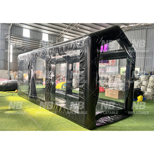 Customized Outdoor <b>Car</b> Bubble Air Tent <b>Inflatable</b> Protective Cover Waterproof Covering <b>Inflatable</b> Tents <b>Inflatable</b> Show <b>Car</b> Gara - Product Image 6