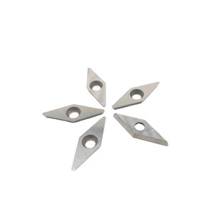Meilleure qualité pointe K12 lame Vmc prix insérer des inserts en carbure indexables outils de tournage du <span class=keywords><strong>bois</strong></span> - Product Image 5