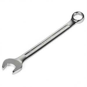 Llave Combinada Fasano de 17 mm, Herramienta Métrica para Reparación Automotriz - Product Image 2