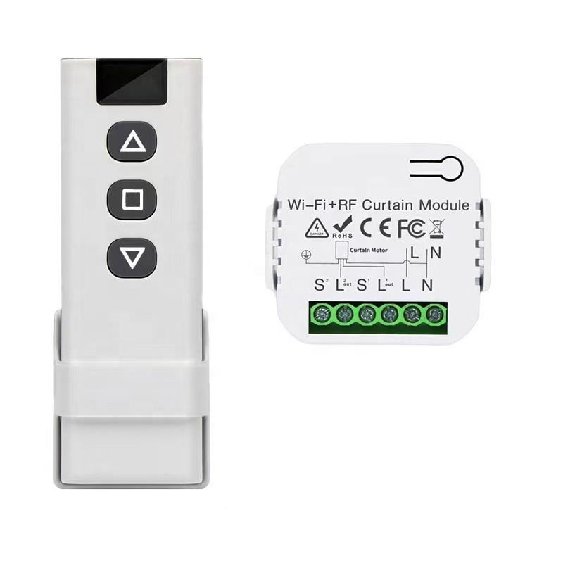 WIFI blanc TUYA 433Mhz