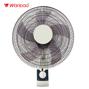 Huishoudelijke Apparatuur Elektrische Wand Monteerbare Ventilator Duurzaam 16 ''Elektrische Oscillerende Muur Ventilator - Product Image 6