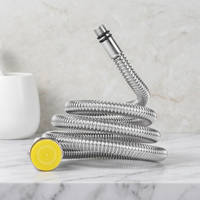 Tube en fil tressé en acier inoxydable 304
