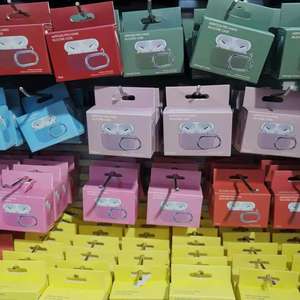 Funda de silicona blanda para Apple <span class=keywords><strong>Airpods</strong></span>, funda protectora a prueba de golpes para Apple <span class=keywords><strong>AirPods</strong></span> - Product Image 4