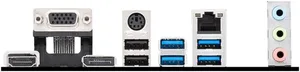 MSI B760M bombacı <span class=keywords><strong>DDR4</strong></span> anakart destekler 12600KF/13ram/14atx Intel CPU LGA 1700 RAM ATX Form faktörü anakart ile - Product Image 2