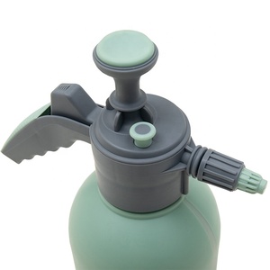 Bomba de presión de gatillo manual, PULVERIZADOR DE AGUA portátil de plástico para agricultura, pulverizador de riego de jardín, 2L - Product Image 2