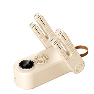 Secador de Zapatos Plegable Hx-02, 220V 160W, Deshumidificador de Plástico de Doble Uso para el Hogar, Estándares Europeos, Americanos y Británicos - Product Image 3