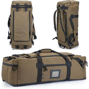 Zaino da Viaggio di Alta Qualità, Borsa Impermeabile in Poliestere, Organizer con Grande Capacità, Design Semplice, Vendita all'Ingrosso dalla <span class=keywords><strong>Cina</strong></span> - Product Image 1