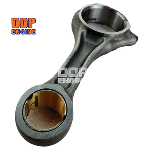 Bielle de moteur diesel pour engins de construction Cummins ISF3.8 QSF3.8 (références 5257364, 4989163, 4989162, 4943977, 4943979, 3971210) - Product Image 3