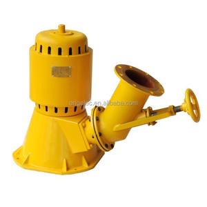 강 영구 자석 경사 220V 홈 1 kw 물 터빈 1kw 터보 수력 발전기 - Product Image 4