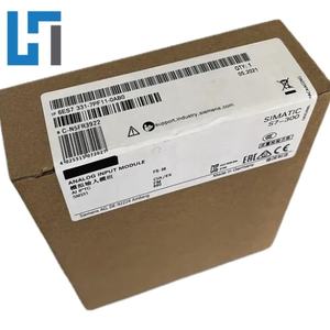 Nuevo Módulo de Entrada Analógica Original SIMATIC S7-300 SM331 6ES7331-7PF11-0AB0 Controlador de Programación PLC 6ES73317PF110AB0 en Stock - Product Image 1