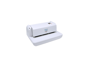 JIMHAU JH80U Rilegatrice Elettrica a Doppia Testa per Rilegatura a Pettine, Automatica da Tavolo per Ufficio - Product Image 3