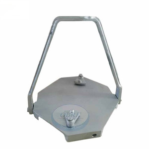 Slump Cone Testsatz Slump Cone Metall Slump Cone - Product Image 6