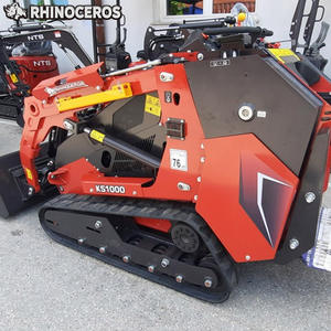 Мини-погрузчик с Носорогом KS1000 - Product Image 4
