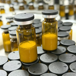 Suplemento de NAD+ de Alta Pureza (Nicotinamida Adenina Dinucleótido) 100mg/500mg/1000mg, Polvo Liofilizado OEM / Materia Prima Cosmética - Product Image 1