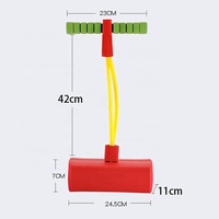 Pogo Jumper en mousse durable pour enfants Vurtego Master Pro Spring Pogo Stick