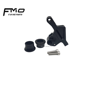 Staffa per Pinza Freno Anteriore FMO in Lega di Alluminio per Retrofit/Aggiornamento Freni Ultra Bee/Light Bee/E Ride Ss 2.0 Taralia Moto - Product Image 1