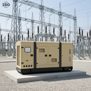 Groupe électrogène Cummins monté sur remorque de qualité supérieure 50KW 80KW 60KVA 100KVA 125kVA pour les situations d'urgence et l'industrie - Product Image 2