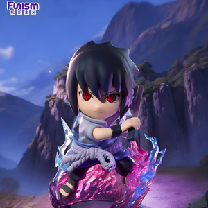 FUNISM Japon 100% Original Ninja Youth Story Shippuden <span class=keywords><strong>Ultimate</strong></span> Battle Series Blind Box Figurine de Scène Mystère à Collectionner - Product Image 6