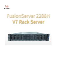 Serveur en rack 2U à 2 sockets de nouvelle génération X fusion 2288hv7/2288hv6