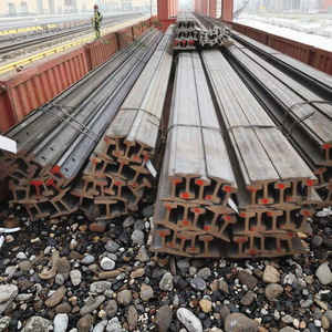 Acero para Rieles de Alta Calidad Zlinktric 21U de Shandong para Soporte de Túneles Subterráneos, Trabajo Industrial y Ferrocarriles - Product Image 3