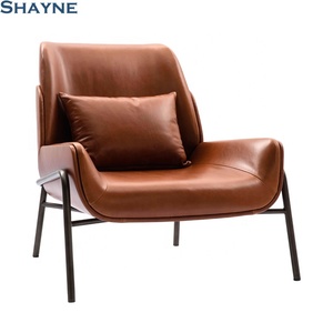 KT Shayne Experts en contrôle de la qualité Haute capacité de R & D Exceptionnelle Personnaliser la fabrication de chaises de bureau en cuir de vanité antique - Product Image 1